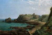 Dunnottar Castle, Kincardineshire