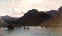 Loch Chon, Macgregor Country, Stirlingshire
