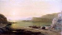 On the Cove Shore, Highlands
