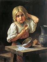 Peasant Girl