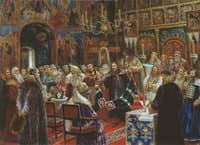 The Trial of Patriarch Nikon