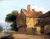 Cottage in Walmgate, York