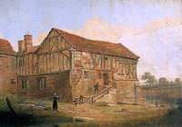 The Windmill Inn, St George's Fields, York