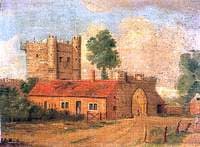 Walmgate Bar, York