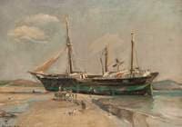 The Convict Ship