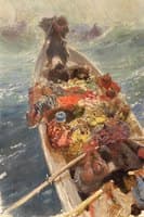 On the Black Sea (study)