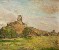 Corfe Castle