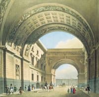 The Arch of the General Staff Headquarters