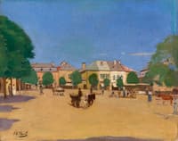 Provincial Town