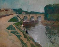 The Riverbank