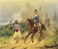 The Cavalryman