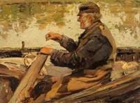 The Old Fisherman
