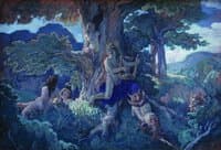 Apollo and Daphne