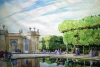 Spring Day in Trianon