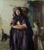 A Newhaven Fishwife