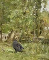 Early Autumn, Grez