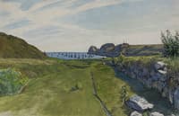 Vue de Camaret-sur-Mer