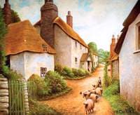 Buckland Village