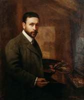 Portrait of a Man