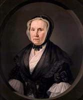 Portrait of an Old Lady
