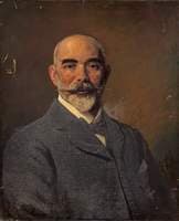 Portrait of a Gentleman with a Beard