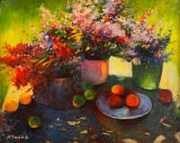 Still Life with Fruit