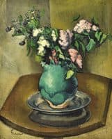 Still Life with Lilacs
