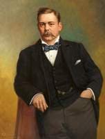 Portrait of an Unknown Man