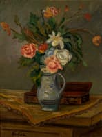 Still Life with Flowers
