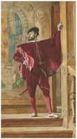 A French Courtier
