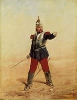 Le Cuirassier