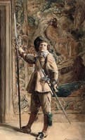 The Halbadier