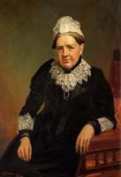 Mrs Leticia Rice of Dowlais
