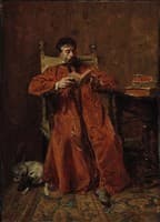 A Venetian Noble
