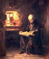 An Old Woman