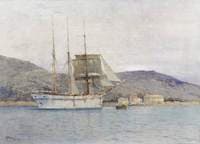The Coast of Dalmatia