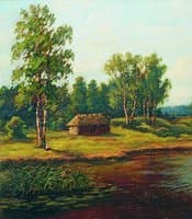 House by the Forest's Edge
