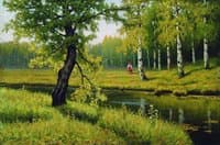 Summer Landscape