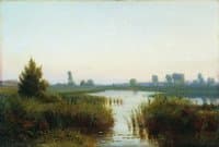 Landscape with a Swamp