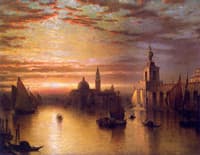 The Grand Canal, Venice