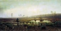 Landscape with a Swamp