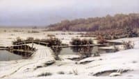 Early Snow