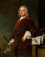 Admiral Edward Vernon
