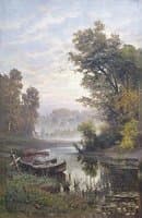 Misty Morning