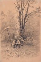 Artist in Plein Air