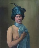 Le chapeau vert