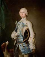 Jeremiah Smith of Brewood, High Sheriff of Staffordshire