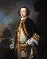 Admiral Sir George Pocock