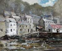The Gulls, Polperro