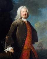 Sir John Norris, Admiral of the Fleet